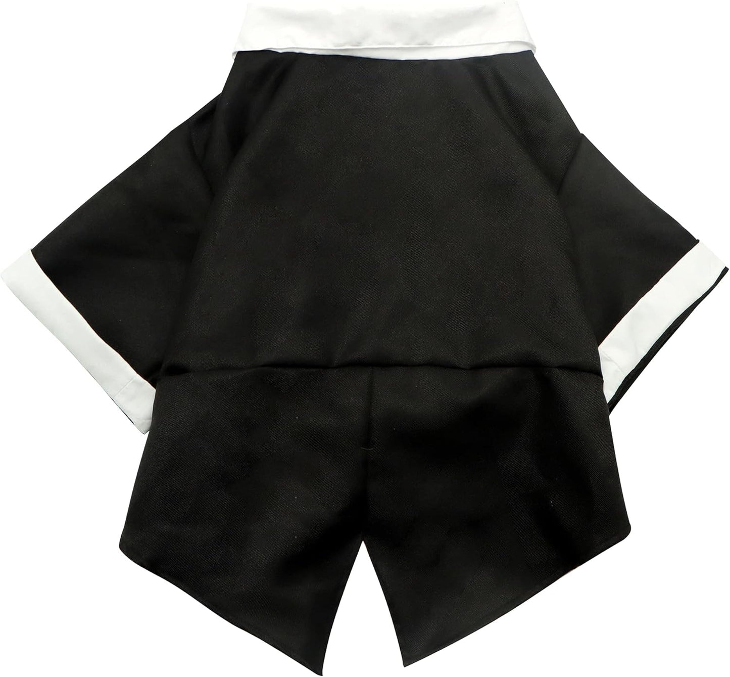 Halloween Pet Tuxedo Costume Business Suit for Cat and Dog Wedding Outfit Halloween Dress up Party, Pet Cosplay