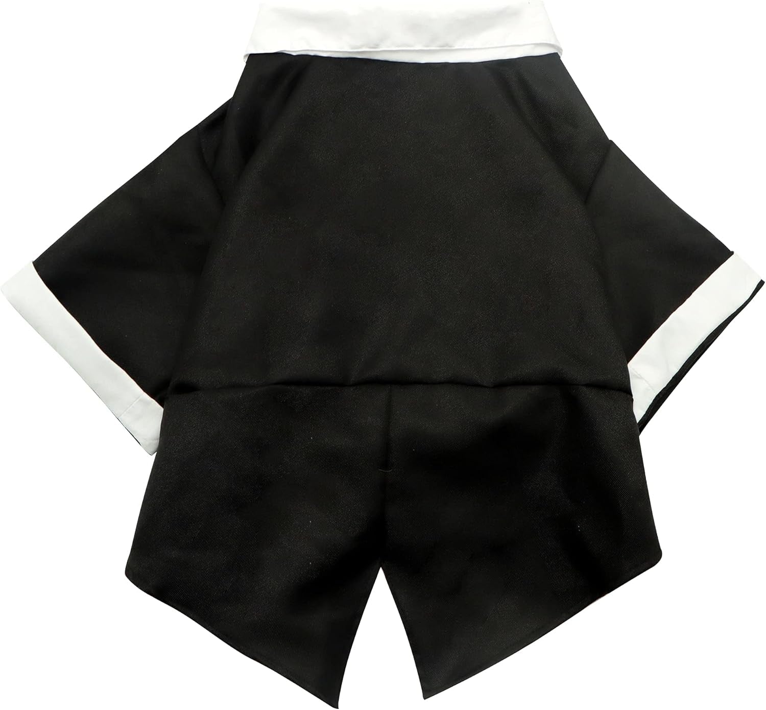 Halloween Pet Tuxedo Costume Business Suit for Cat and Dog Wedding Outfit Halloween Dress up Party, Pet Cosplay